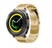 Samsung Gear Sport metalen bandje (goud)