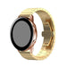 Garmin Forerunner 255s metalen band (goud)