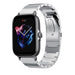 Amazfit GTS 3 metalen bandje (zilver)