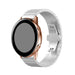 Garmin Forerunner 255s metalen band (zilver)