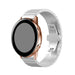 Garmin Forerunner 265s Metal Strap (Silver)