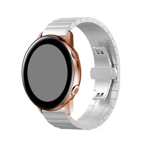 Garmin Venu 4 - 41mm Metal Strap (Silver)