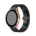 Garmin Forerunner 255s Metal Strap (Black)