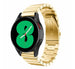 Samsung Galaxy Watch 4 - 40mm metalen bandje (goud)