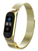 Xiaomi Mi Band 6 Milanese band (goud)