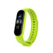 Xiaomi Mi Band 6 siliconen bandje (lime)