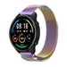 Xiaomi Mi Watch Milanese band (regenboog)