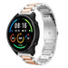 Xiaomi Mi Watch stalen band (zilver/rosé goud)