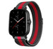 Amazfit GTS 2 Milanese band (zwart/rood)