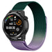 Huawei Watch GT Runner Milanese Strap (Purple/Green)