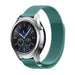 Samsung Gear S3 Milanese band (groen)