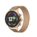 Fossil Gen 6 (42mm) Milanese band (rosé goud)