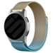 Suunto Vertical 2 Milanese Strap (Blue/Gold)