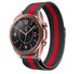 Samsung Galaxy Watch 3 41mm Milanese Strap (Black/Red)