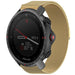 Polar Grit X Pro Milanese band (goud)