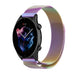 Amazfit GTR 3 (Pro) Milanese band (regenboog)