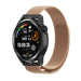 Huawei Watch GT Milanese band (rosé goud)