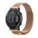 Honor Magic Watch 2 Milanese band (rosé goud)
