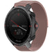 Polar Grit X Pro Milanese Strap (Pink)