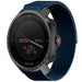 Polar Grit X Pro Milanese band (blauw)