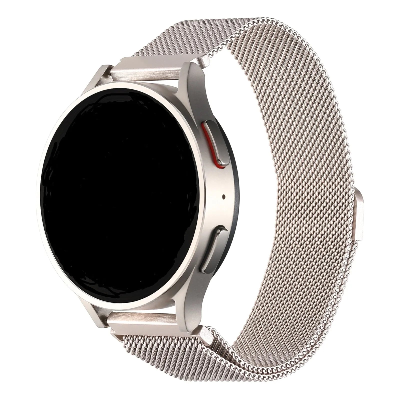 Amazfit GTR Mini Milanese band (sterrenlicht)