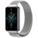 Honor Band 9 Milanese band (zilver)