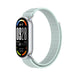 Xiaomi Smart Band 9 modern nylon band (cyaan)