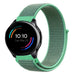 OnePlus Watch nylon bandje (mint)