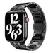 Apple Watch Steel Iron Strap (Black)