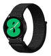 Samsung Galaxy Watch 4 - 40mm nylon band (zwart)