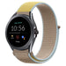 Fossil Gen 5e 44mm Nylon Strap (Camel)