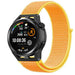 Huawei Watch GT nylon band (lichtgeel)