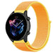 Amazfit GTR 3 (Pro) Nylon Strap (Light Yellow)