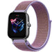 Amazfit GTS 3 nylon band (lila)