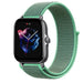 Amazfit GTS 3 nylon bandje (mint)