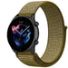 Amazfit GTR 3 (Pro) nylon band (olijf)