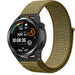Huawei Watch GT Runner nylon band (olijf)