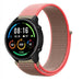 Xiaomi Mi Watch nylon band (neon pink)