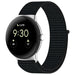 Google Pixel Watch 5 - 41mm Nylon Strap (Black)