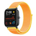 Xiaomi Amazfit GTS Nylon Strap (Light Yellow)