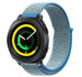 Samsung Gear Sport Nylon Strap (Blue)