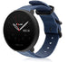 Polar Ignite 3 nylon gesp bandje (blauw)