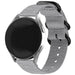 Samsung Galaxy Watch 7 - 44mm nylon gesp band (grijs)