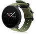 Polar Ignite 2 nylon gesp band (groen)