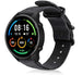 Xiaomi Mi Watch nylon gesp band (zwart)