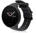 Polar Ignite 2 nylon gesp band (zwart)