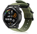 Huawei Watch GT Nylon Strap with Buckle (Green)