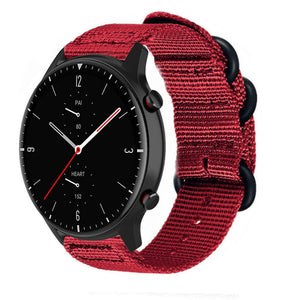 nylon-gesp-rood
