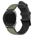 Samsung Gear Sport Hybrid Nylon Strap (Green)