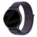 Bandz Coros Apex 46mm nylon loop band (indigo)